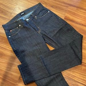 Huston skinny straight jeans size 27